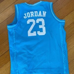 Jordan tank boys size4/5 excellent condition